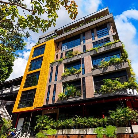 Manila Hotel Boutique Medellín Exterior foto