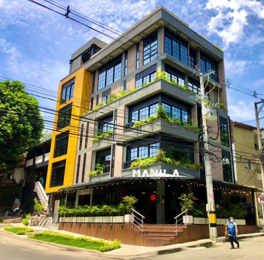 Manila Hotel Boutique Medellín Exterior foto